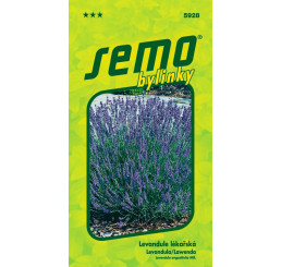 Lavandula officinalis / Levanduľa, bal. 0,4 g