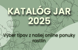 Katalóg Rastlinky.sk